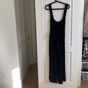 Small black Anthropology romper